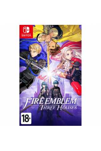 Fire Emblem: Three Houses [Switch] Trade-in | Б/У